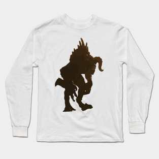 Deathclaw Long Sleeve T-Shirt